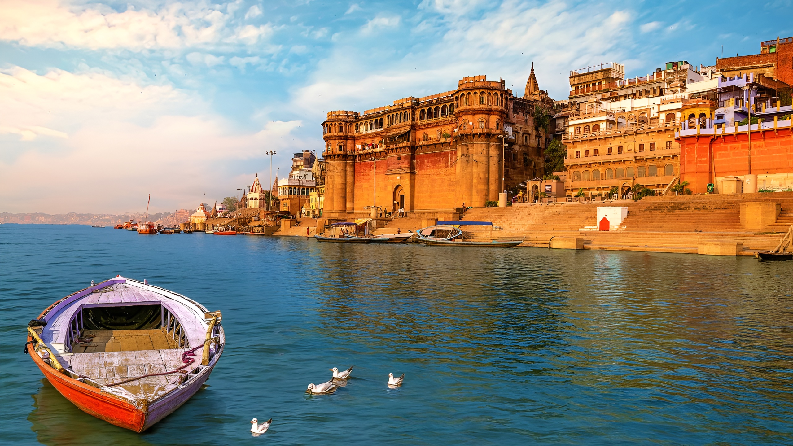 top hotels in varanasi near ghat