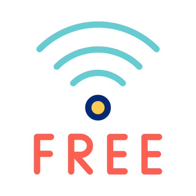 Free wi-fi