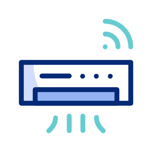 Air-Conditioned Rooms